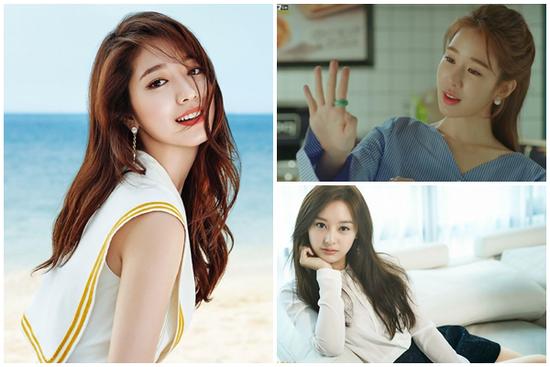 Sự nghiệp ca hát dang dở của Park Shin Hye, Yoo In Na