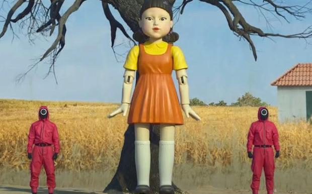 Cardi B cover đoạn nhạc đáng sợ nhất Squid Game-1