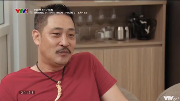 Hương Vị Tình Thân tập 53: Long dằn mặt Thy dám hại Nam và ông Sinh-14