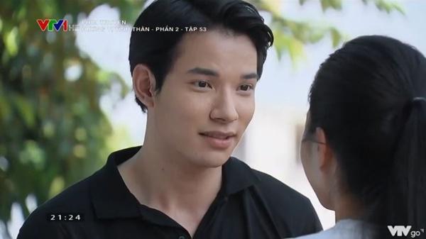 Hương Vị Tình Thân tập 53: Long dằn mặt Thy dám hại Nam và ông Sinh-18