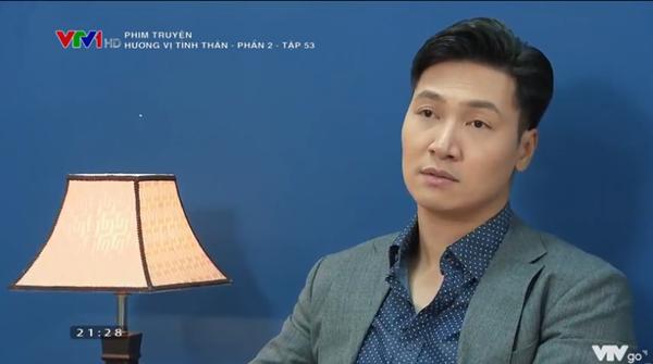 Hương Vị Tình Thân tập 53: Long dằn mặt Thy dám hại Nam và ông Sinh-21