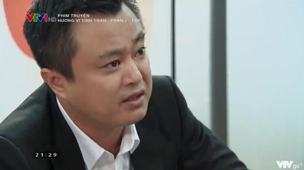 Hương Vị Tình Thân tập 53: Long dằn mặt Thy dám hại Nam và ông Sinh-22