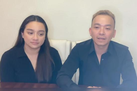 Con gái Phi Nhung cảnh báo lừa đảo, bất lực vì bị giả mạo