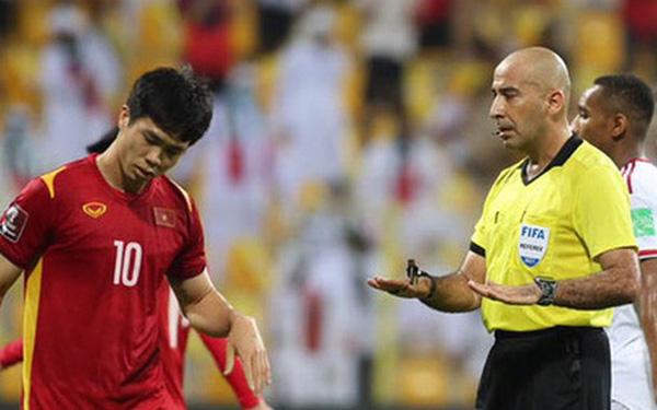 Chân dung trọng tài bắt chính trận Việt Nam - Oman-4