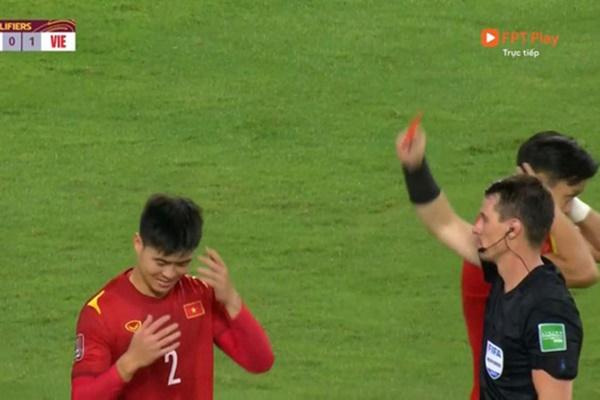 Trọng tài trận Việt Nam - Oman gây bức xúc, giáo sư Xoay phát biểu hài-9