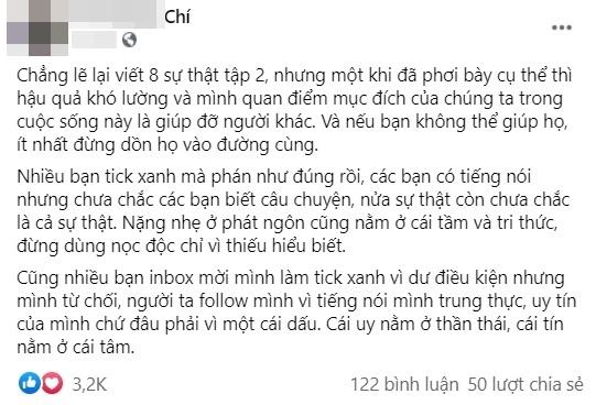 Quản lý Phi Nhung bị nhắc đừng triệt đường sống Hồ Văn Cường-1