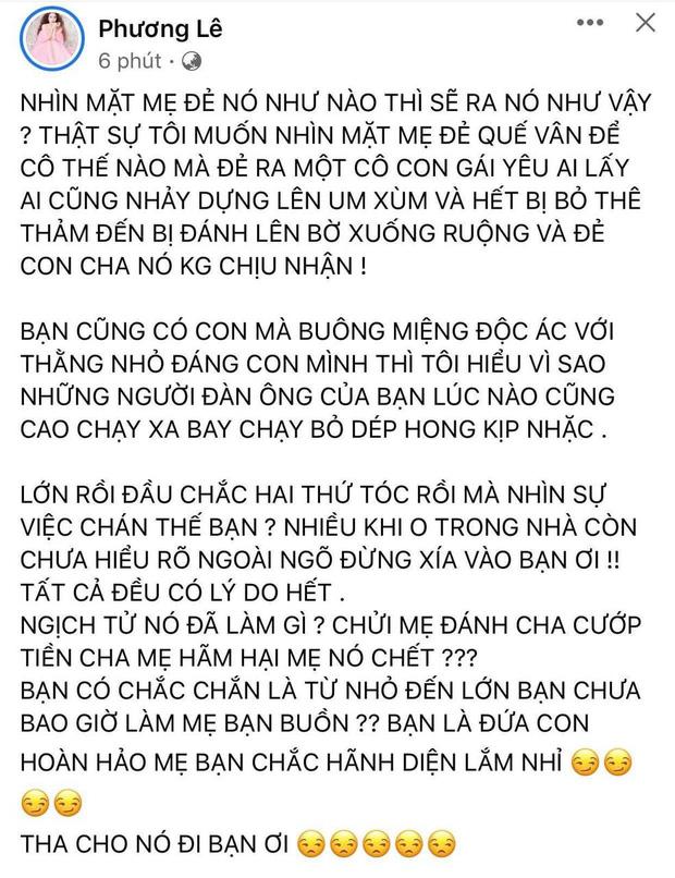 Quế Vân vỗ mặt hoa hậu Phương Lê nhưng mắc lỗi cực hài-2