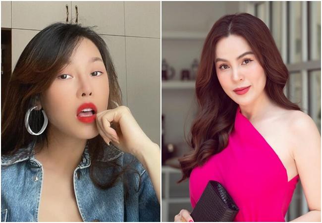 Quế Vân vỗ mặt hoa hậu Phương Lê nhưng mắc lỗi cực hài-3