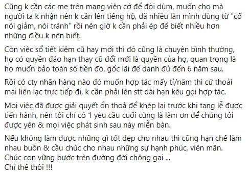 Phía Phi Nhung làm rõ sổ tiết kiệm, tố Hồ Văn Cường hỗn hào?-4