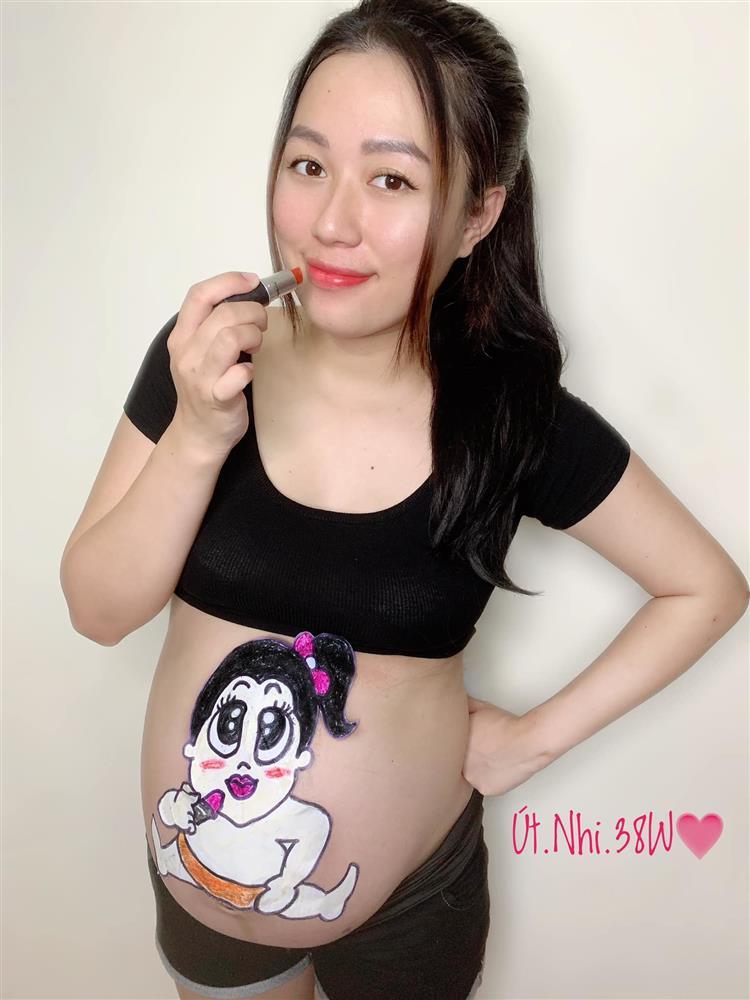 Loạt ảnh vui nhộn nhà 3 con trai bất ngờ ăn may công chúa út!-8