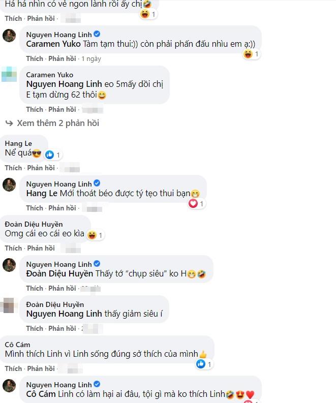 MC Hoàng Linh tung ảnh mát mẻ chưa từng thấy-2