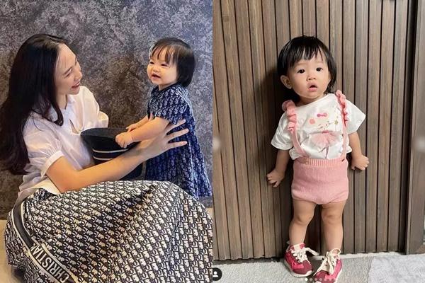 Khoảnh khắc Suchin nhà Cường Đô La giống ái nữ nhà Đông Nhi bất ngờ-8