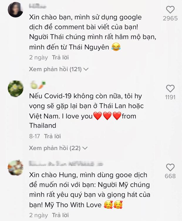 Netizen tấn công ca sĩ Vpop tại Thái Lan, bình luận toàn mùi cà khịa-2