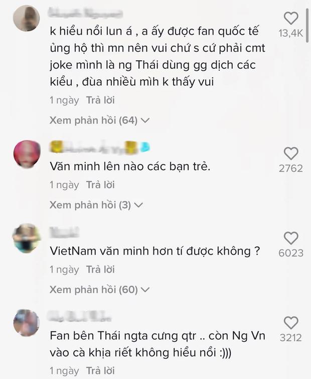 Netizen tấn công ca sĩ Vpop tại Thái Lan, bình luận toàn mùi cà khịa-3