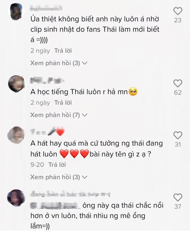 Netizen tấn công ca sĩ Vpop tại Thái Lan, bình luận toàn mùi cà khịa-4
