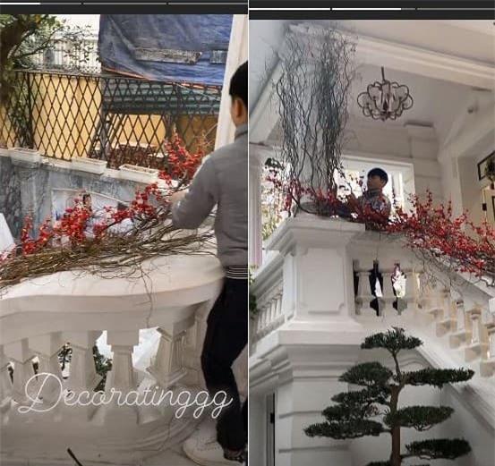 Lấy chồng đại gia, á hậu Thanh Tú che bụng bầu bằng túi 3 tỷ-6