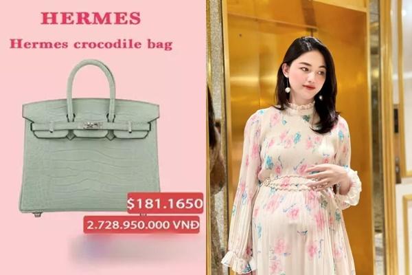 Á hậu lấy chồng đại gia dọn tủ đồ đón Tết như bãi chiến trường-7