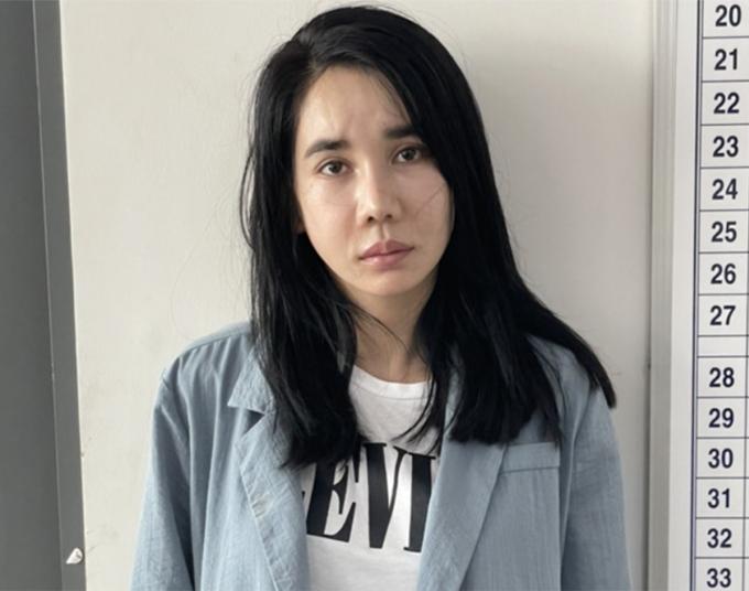 Hoa hậu Lã Kỳ Anh chôm đồng hồ 2 tỷ của đại gia mới quen-2