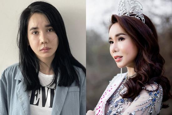 Hoa hậu Lã Kỳ Anh 'chôm' đồng hồ 2 tỷ của đại gia mới quen