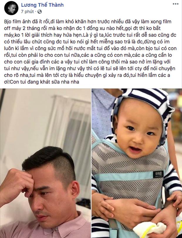 Nghi mỉa mai Hồ Văn Cường, nam diễn viên bị đào đòi cát-xê phim-3