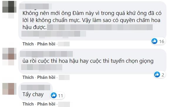 Đàm Vĩnh Hưng bị phản đối chấm thi Miss World Vietnam 2021-5