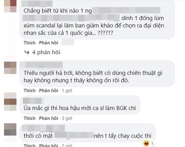 Đàm Vĩnh Hưng bị phản đối chấm thi Miss World Vietnam 2021-7