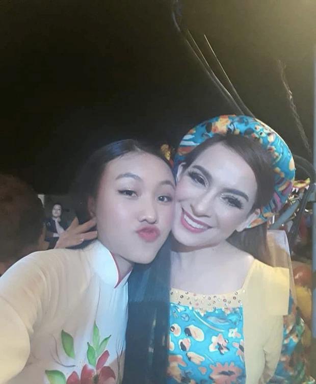 Giữa ồn ào Hồ Văn Cường, con gái nuôi Phi Nhung nói câu nghẹn lòng-5