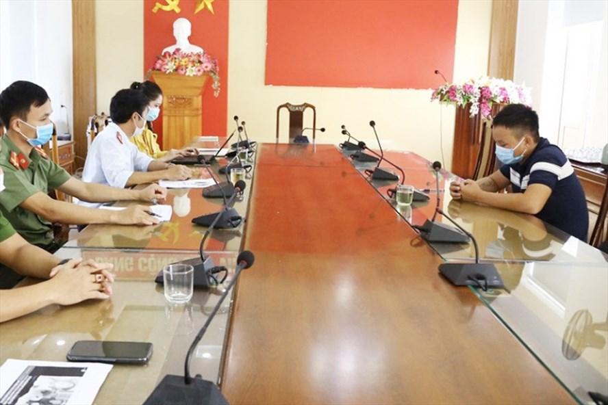 Phạt người xúc phạm tỉnh Hà Tĩnh liên quan cứu trợ của Thủy Tiên-1