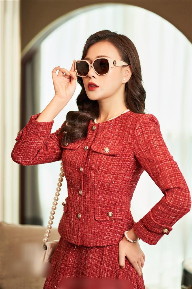 Xả vai Nam khúc giò, Phương Oanh khiến fan dụi mắt mãi mới nhận ra-10