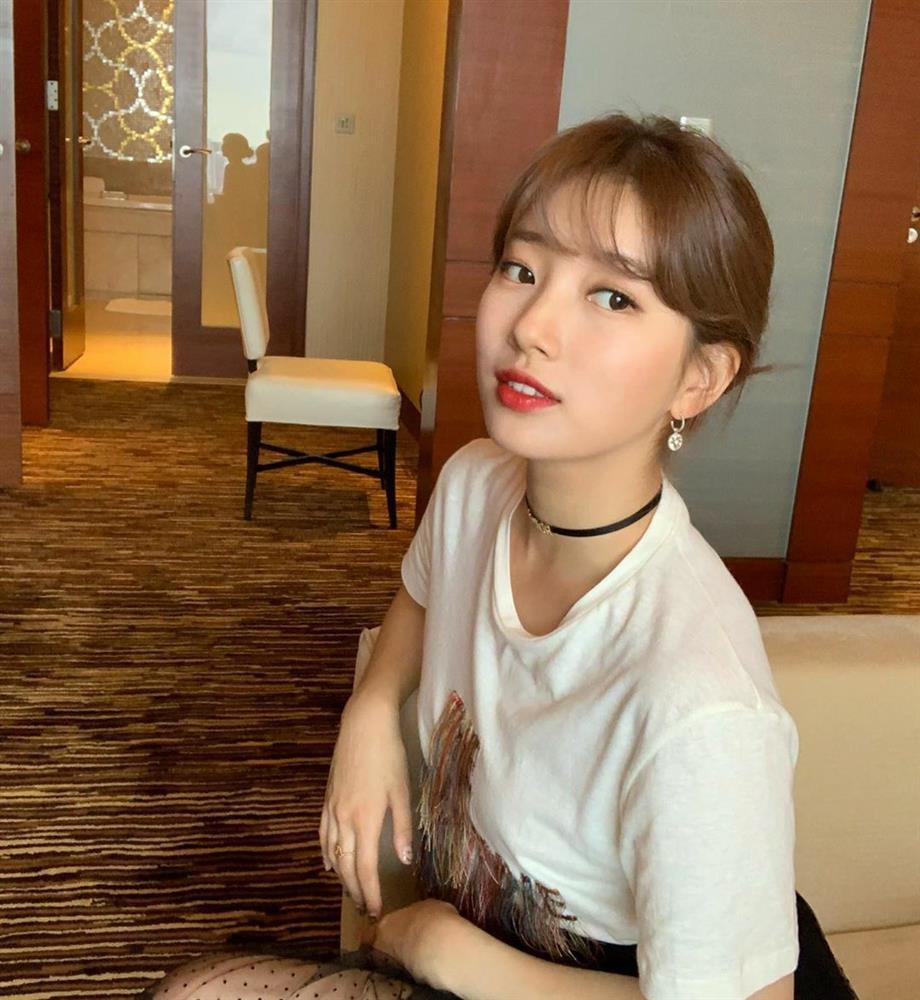 Mẹo trang điểm đơn giản giúp Suzy khoe nhan sắc nữ thần-4