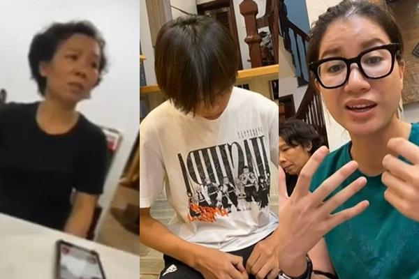 Hoa hậu 7X tuyên bố cho gia đình Hồ Văn Cường mượn nhà-6