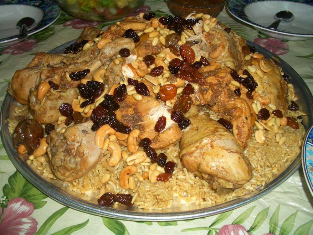 Các món ăn đặc sản nức tiếng nhất định phải thử khi tới Oman-1