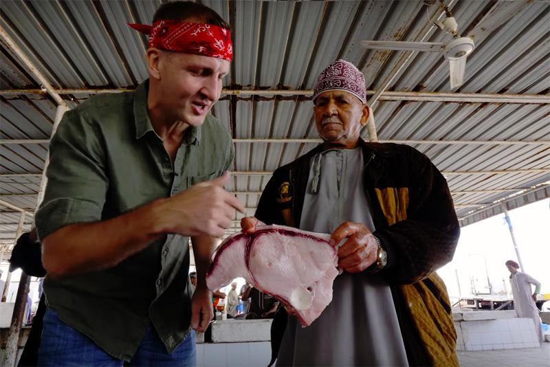 Các món ăn đặc sản nức tiếng nhất định phải thử khi tới Oman-4