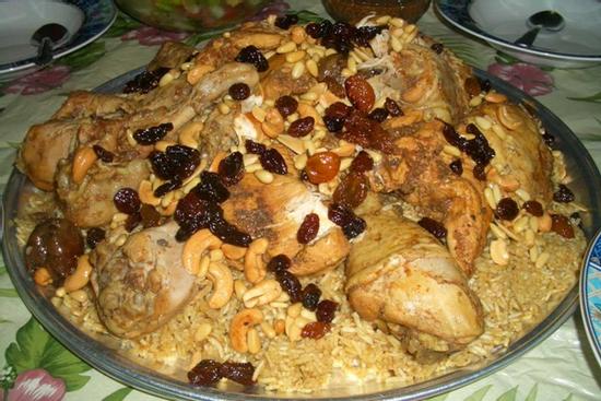 Các món ăn đặc sản nức tiếng nhất định phải thử khi tới Oman