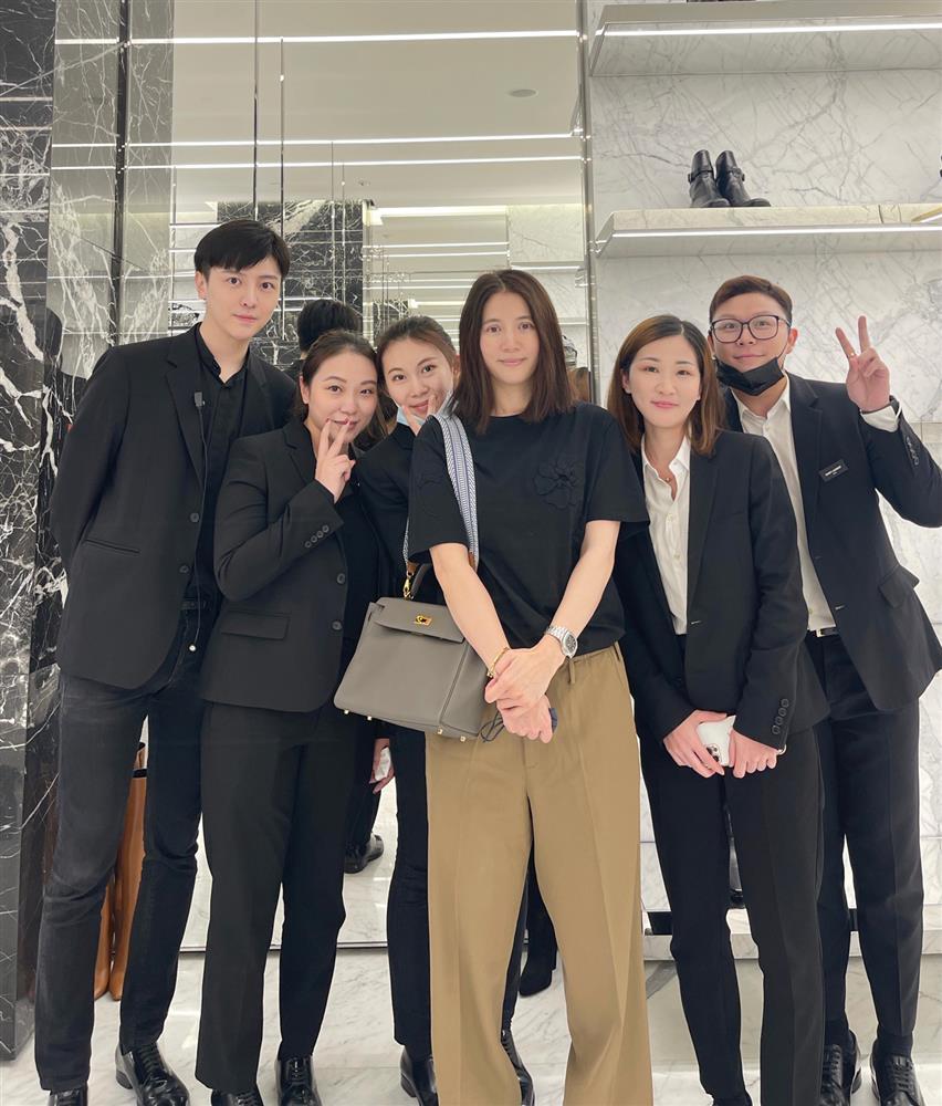 Cuộc sống Hoa hậu Hong Kong Viên Vịnh Nghi tuổi 50-1