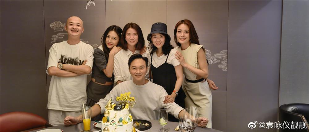 Cuộc sống Hoa hậu Hong Kong Viên Vịnh Nghi tuổi 50-3