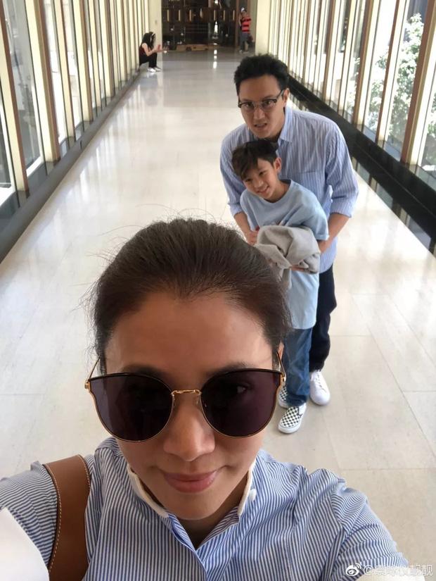 Cuộc sống Hoa hậu Hong Kong Viên Vịnh Nghi tuổi 50-5