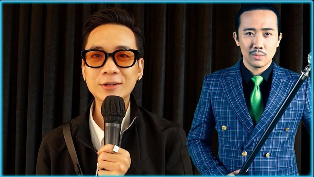 JustaTee, Binz hào hứng với sự thay đổi của Trấn Thành và Karik-6