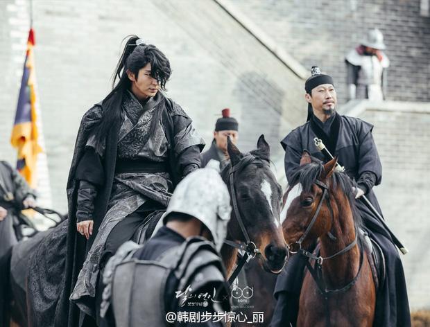 Tổ trưởng Hong Hometown Cha-Cha-Cha và 5 nam chính số khổ-5