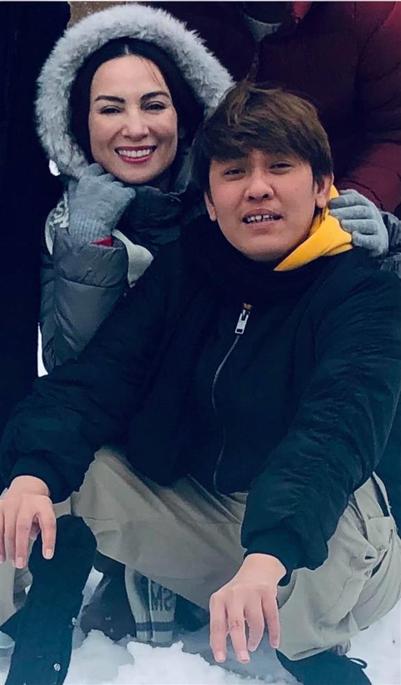 Quản lý sang Mỹ dự tang Phi Nhung, chết lặng nước mắt-7