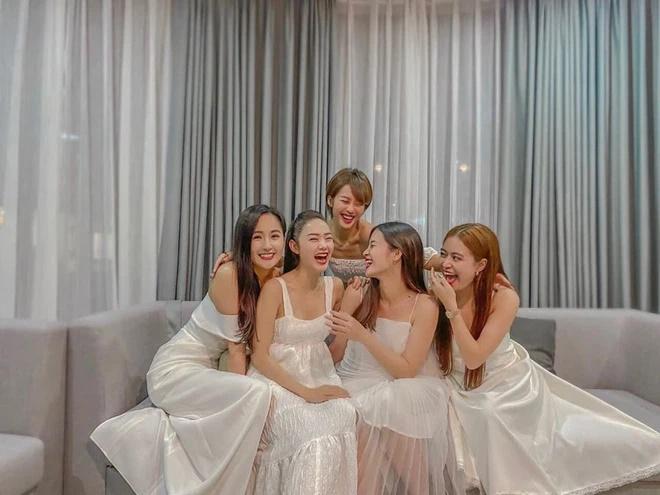 Sinh nhật Đông Nhi nhưng Gil Lê - Hoàng Thùy Linh chiếm sóng-9