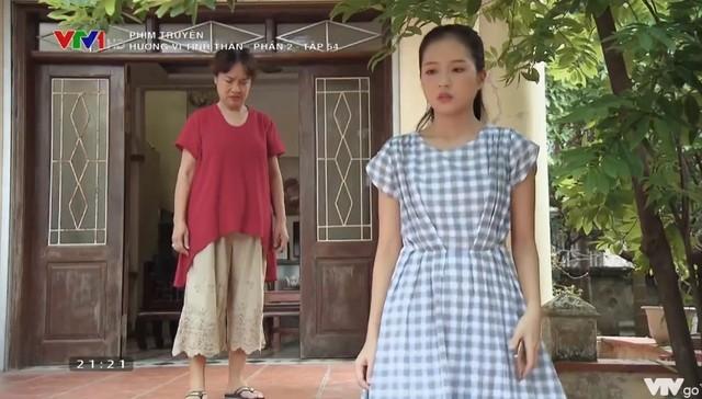 Hương Vị Tình Thân tập 54: Diệp bị nghi ngờ ăn cơm trước kẻng-12