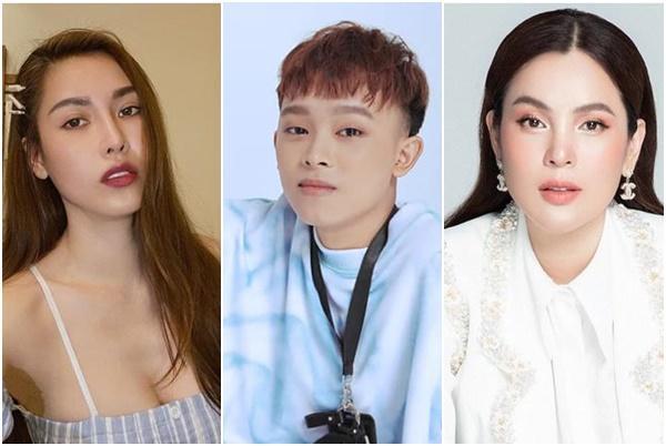 Quế Vân mạt sát hoa hậu Phương Lê: Định bú fame chị à?-2