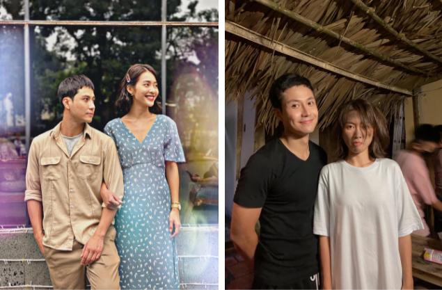 Fan lia lịa đẩy thuyền Khả Ngân - Thanh Sơn 11 Tháng 5 Ngày-3