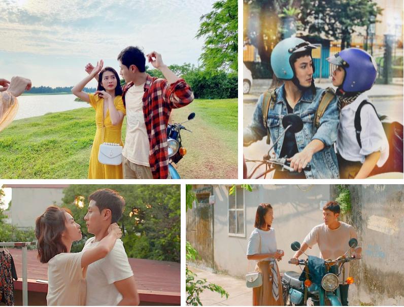 Fan lia lịa đẩy thuyền Khả Ngân - Thanh Sơn 11 Tháng 5 Ngày-4