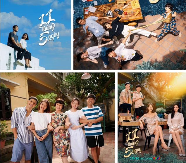 Fan lia lịa đẩy thuyền Khả Ngân - Thanh Sơn 11 Tháng 5 Ngày-5