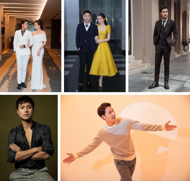 Fan lia lịa đẩy thuyền Khả Ngân - Thanh Sơn 11 Tháng 5 Ngày-7