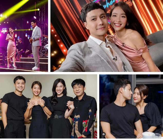 Fan lia lịa đẩy thuyền Khả Ngân - Thanh Sơn 11 Tháng 5 Ngày-8