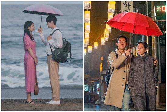 Những bộ phim Hàn Quốc thích hợp 'nghiền' ngày mưa