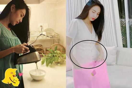 Thủy Tiên bụng lùm lùm nghi bầu lần 2: Lúc phủ nhận, khi lặng im